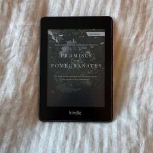 Amazon Kindle
